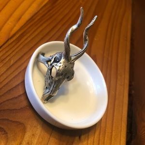 Unique hand made ring